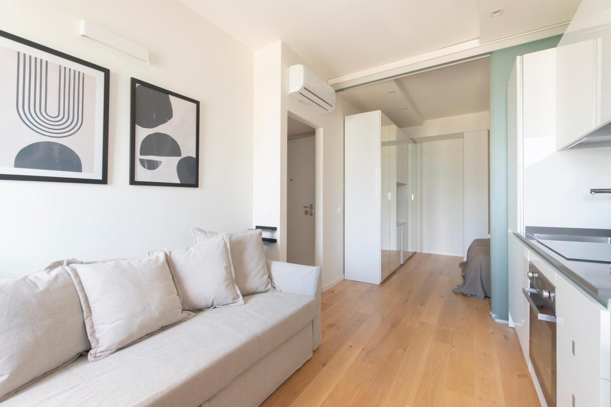 Modern & Stylish Near Isola & Central Station Milan Exterior photo