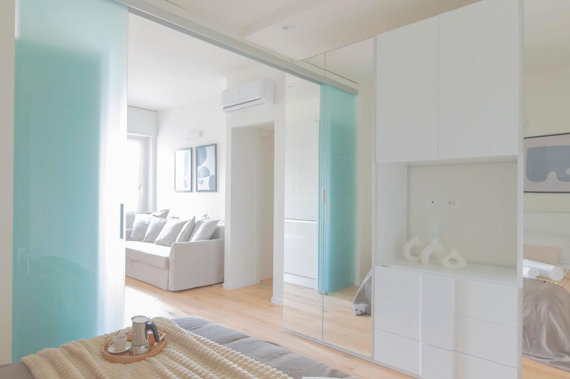 Modern & Stylish Near Isola & Central Station Milan Exterior photo