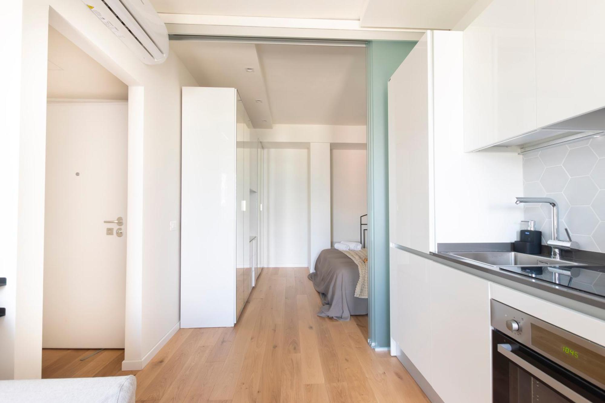 Modern & Stylish Near Isola & Central Station Milan Exterior photo
