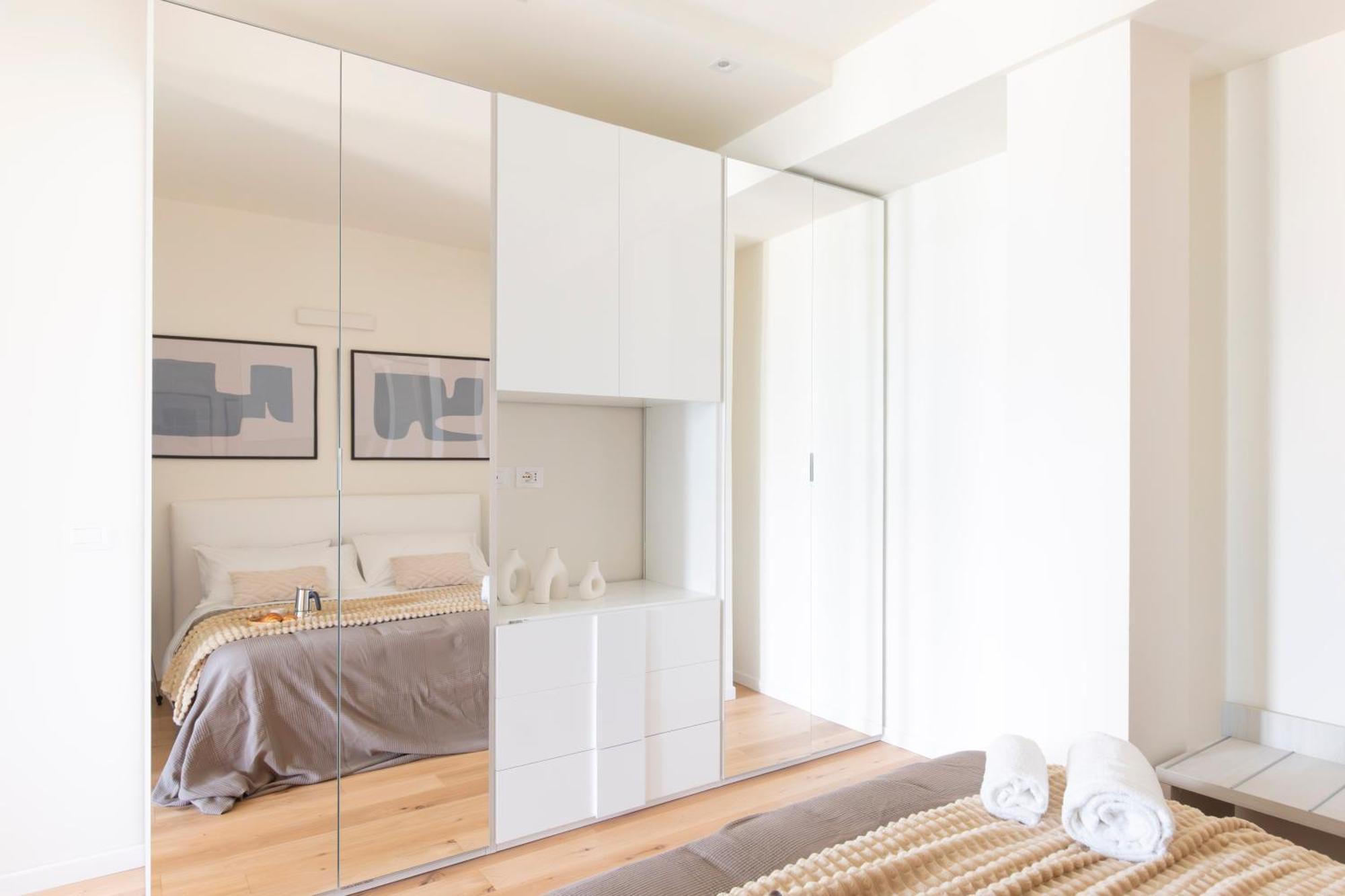 Modern & Stylish Near Isola & Central Station Milan Exterior photo
